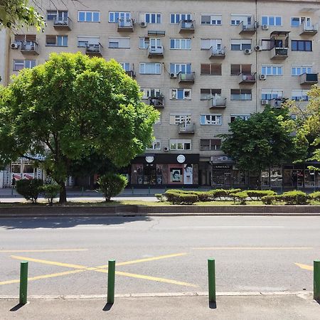 Valor Apartments スコピエ エクステリア 写真