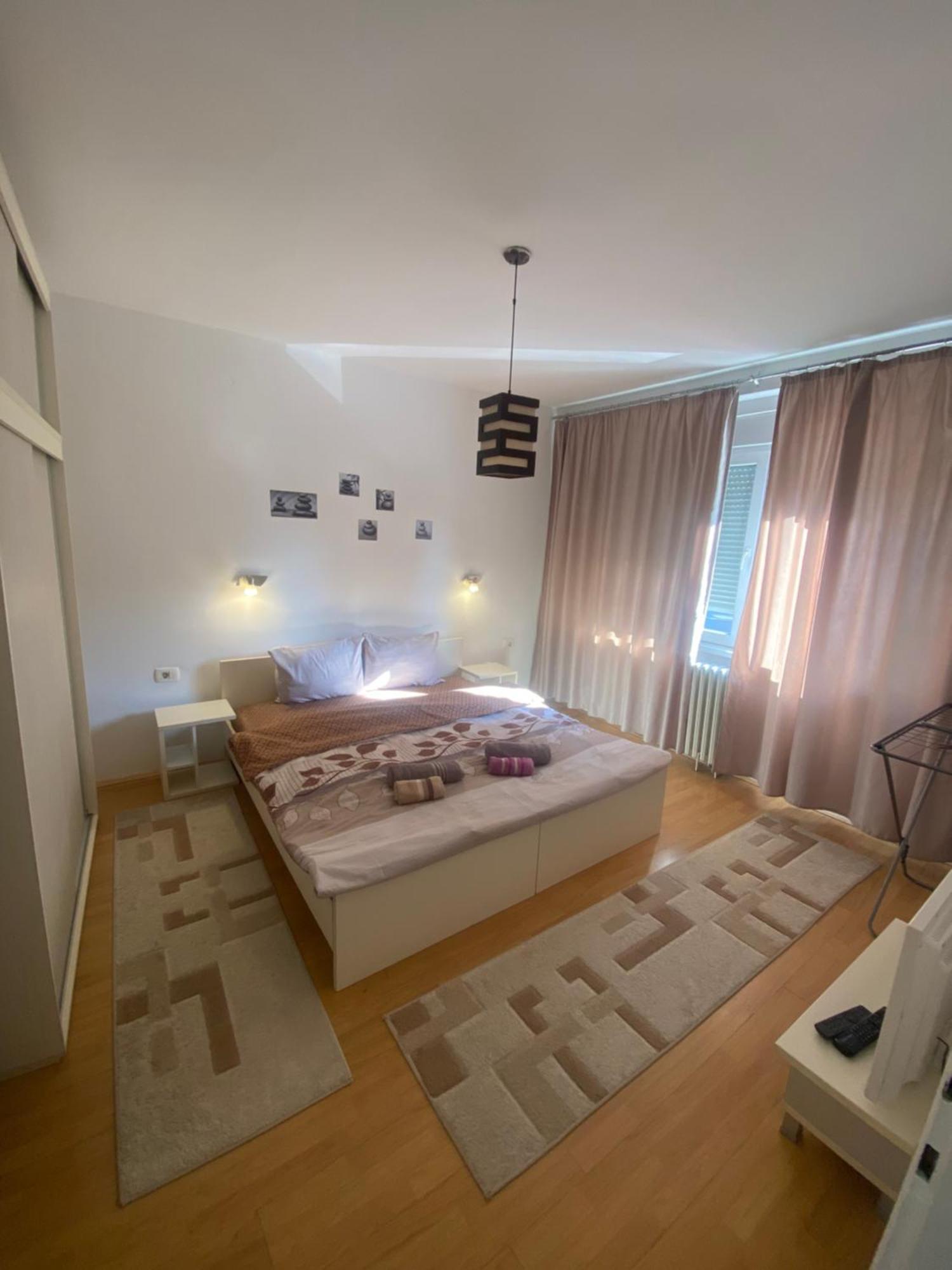 Valor Apartments スコピエ エクステリア 写真