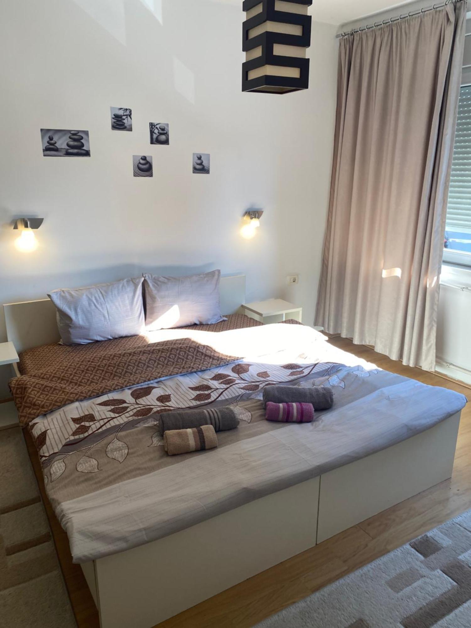 Valor Apartments スコピエ エクステリア 写真
