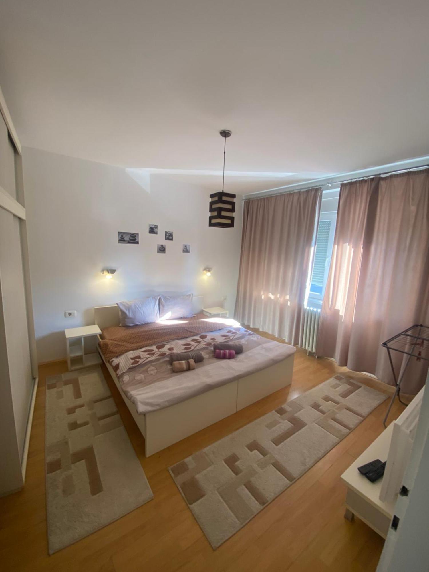 Valor Apartments スコピエ エクステリア 写真