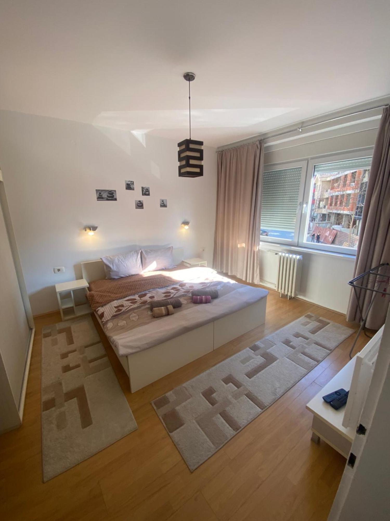 Valor Apartments スコピエ エクステリア 写真