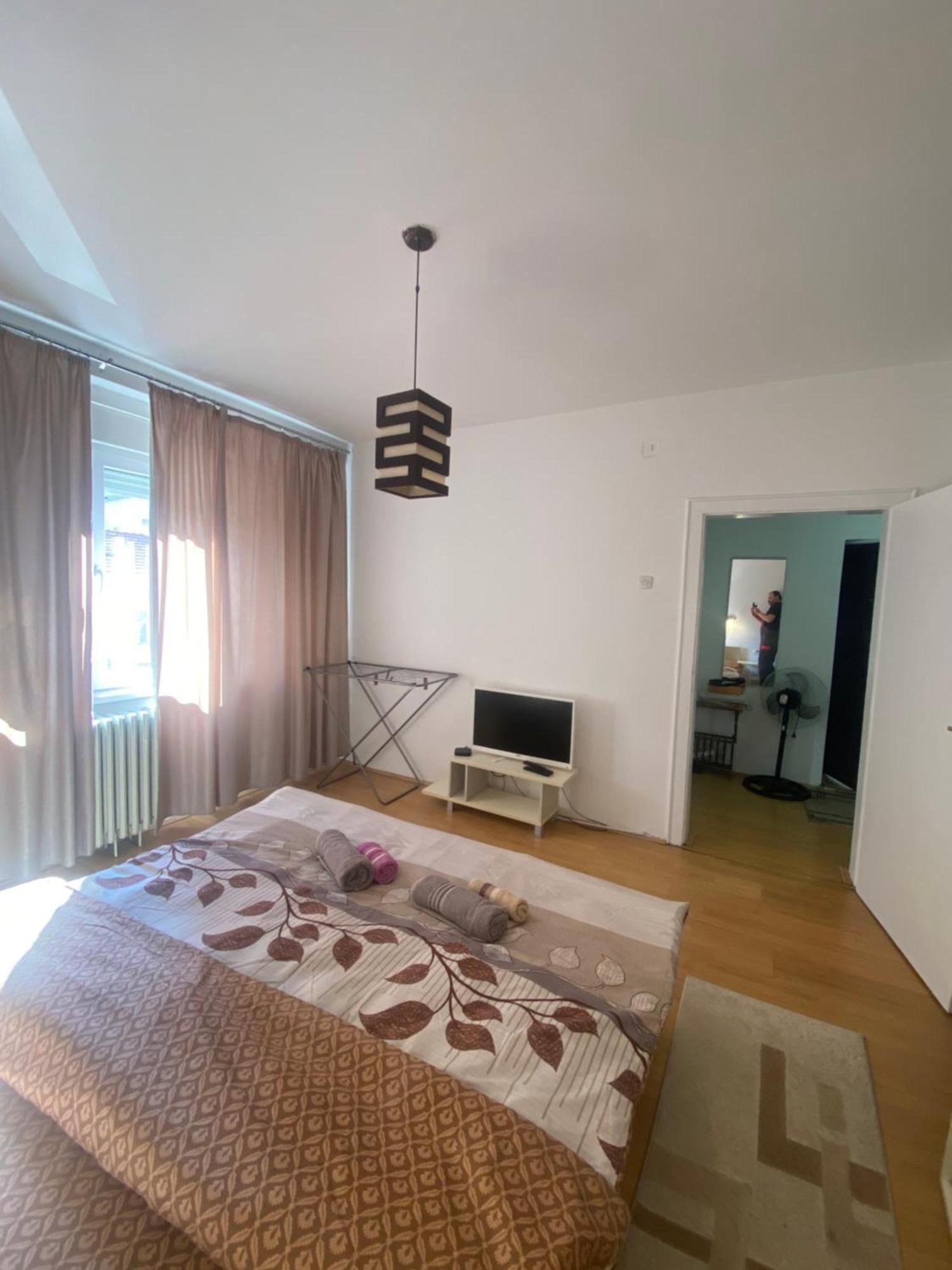Valor Apartments スコピエ エクステリア 写真