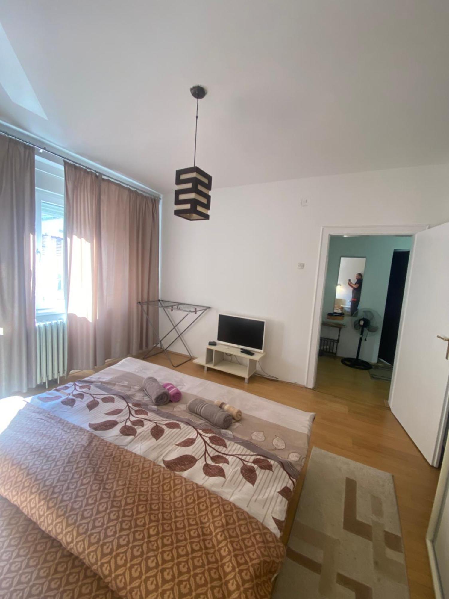 Valor Apartments スコピエ エクステリア 写真