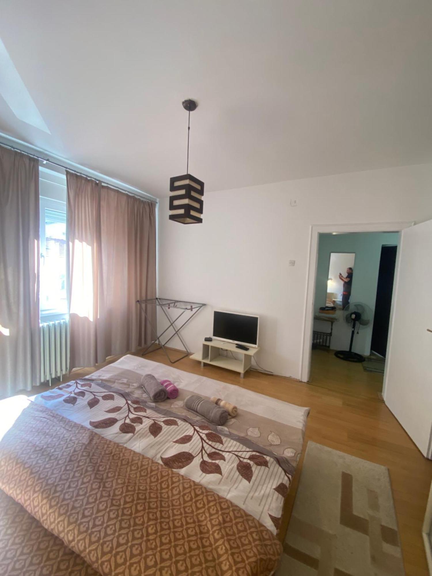 Valor Apartments スコピエ エクステリア 写真