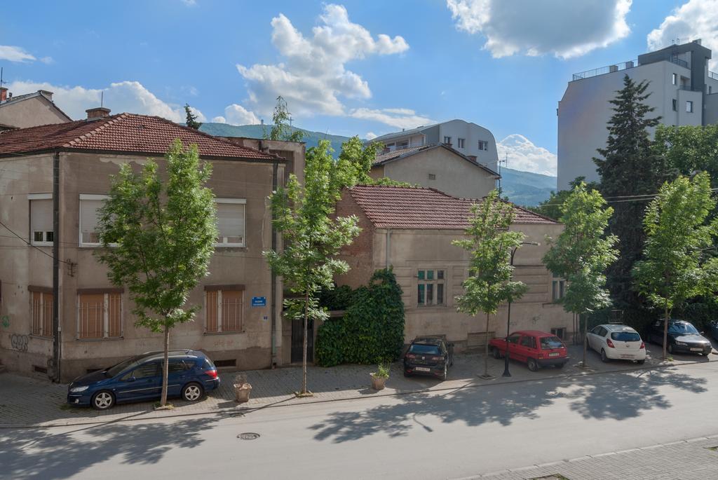 Valor Apartments スコピエ エクステリア 写真