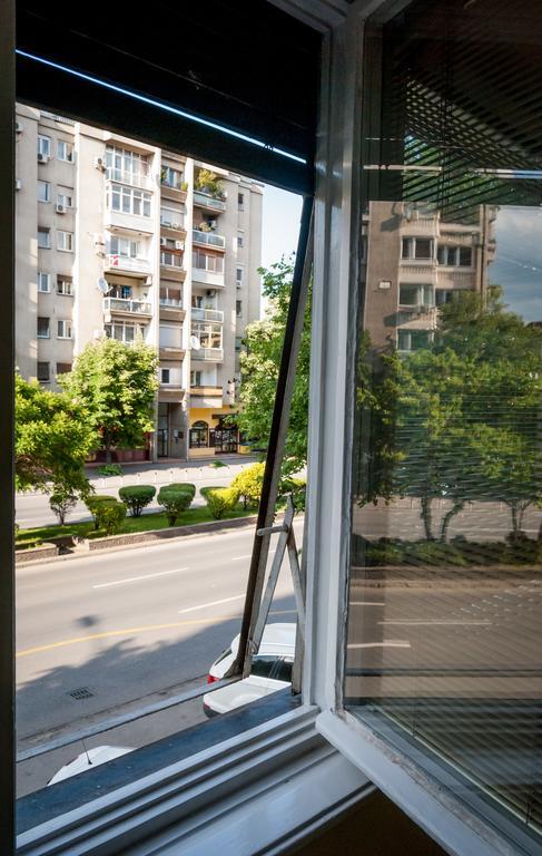 Valor Apartments スコピエ エクステリア 写真