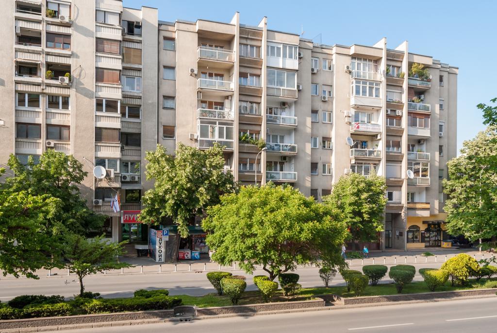 Valor Apartments スコピエ エクステリア 写真