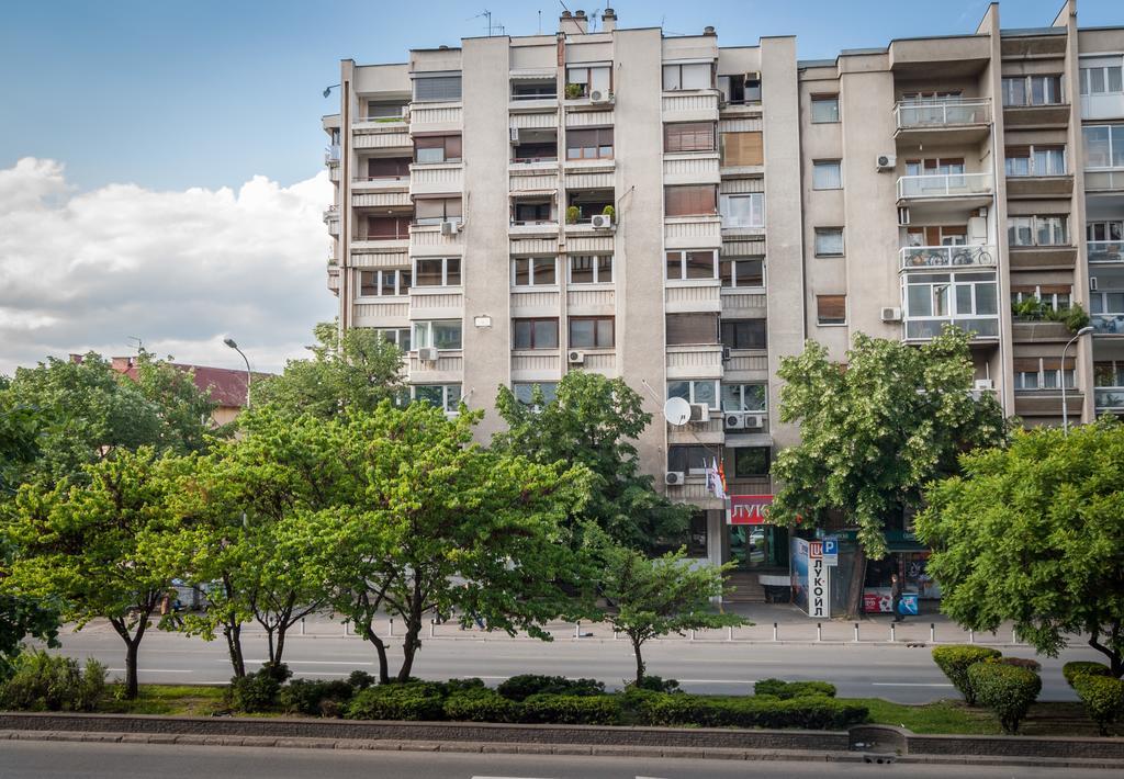 Valor Apartments スコピエ エクステリア 写真