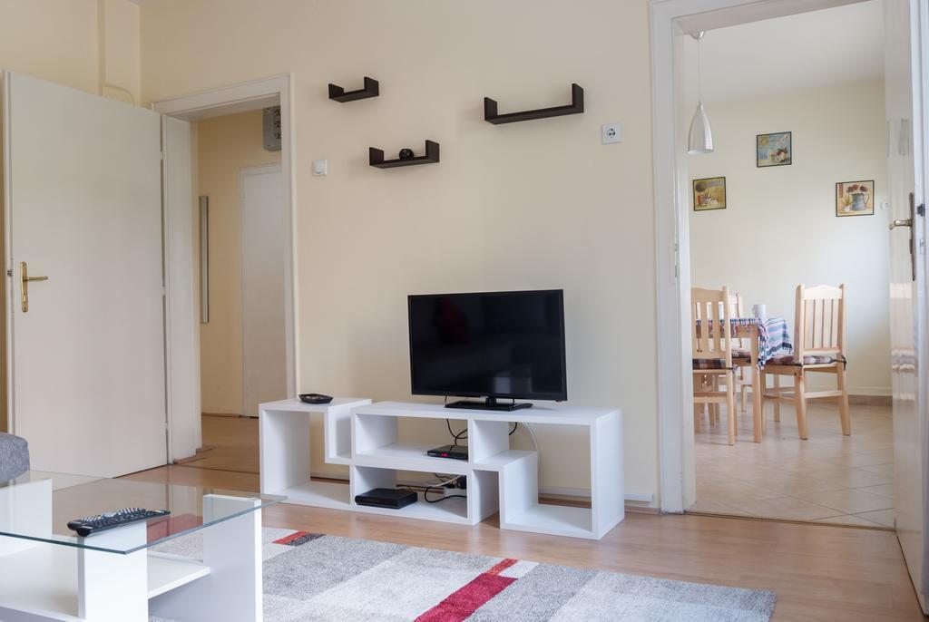 Valor Apartments スコピエ エクステリア 写真